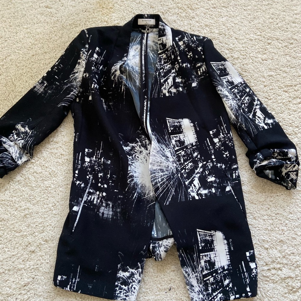 Aritzia Power blazer